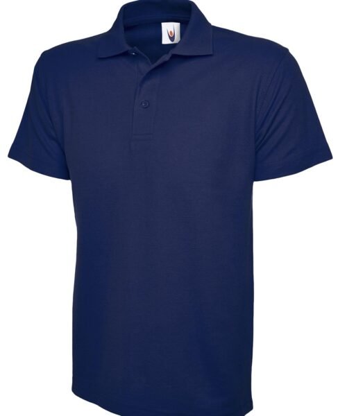 Classic Poloshirt - French Navy, XS
