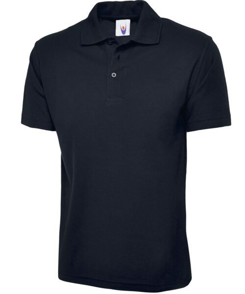 Classic Poloshirt - Navy, XS