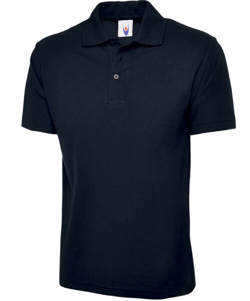 Olympic Poloshirt - Navy, XS