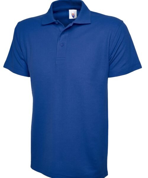 Olympic Poloshirt - Royal, XS