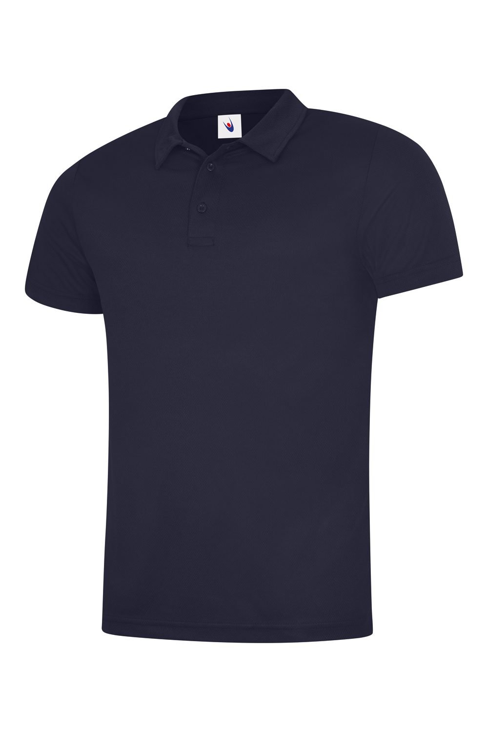 Mens Ultra Cool Poloshirt - Navy, XS
