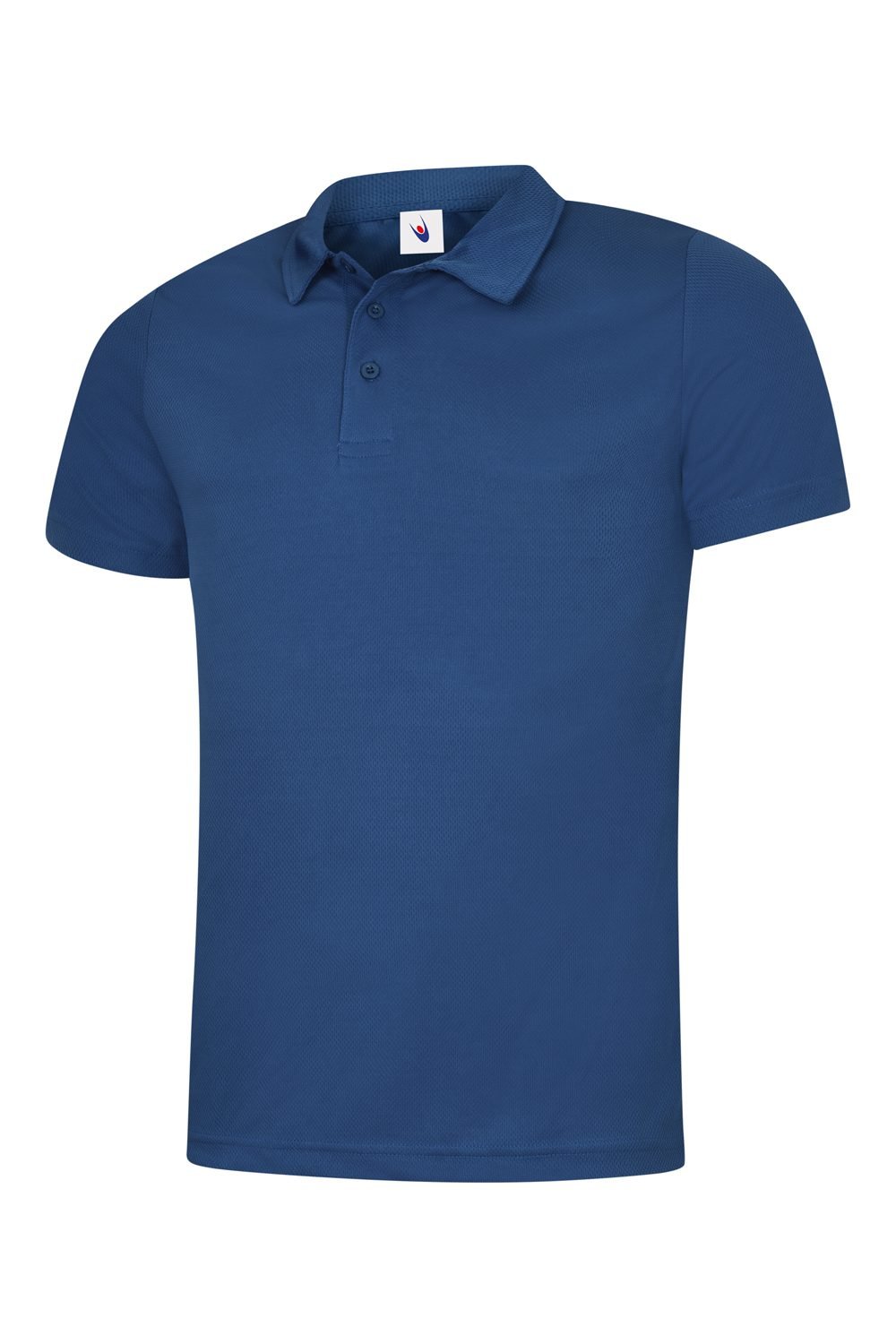 Mens Ultra Cool Poloshirt - Royal, XS