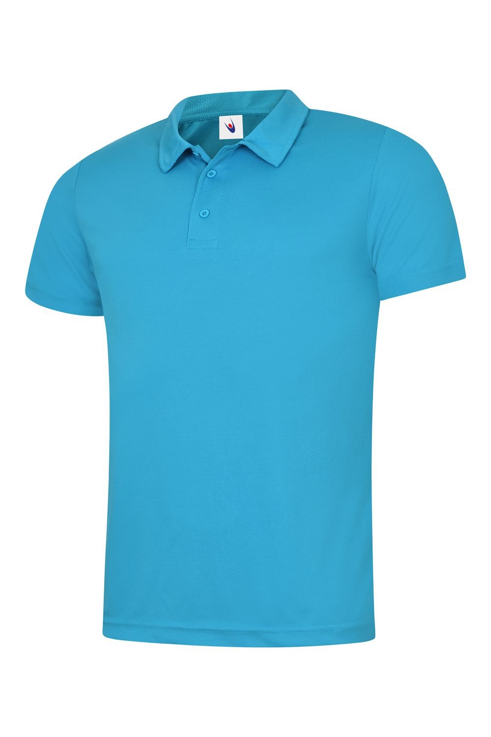 Mens Ultra Cool Poloshirt - Sapphire, XS