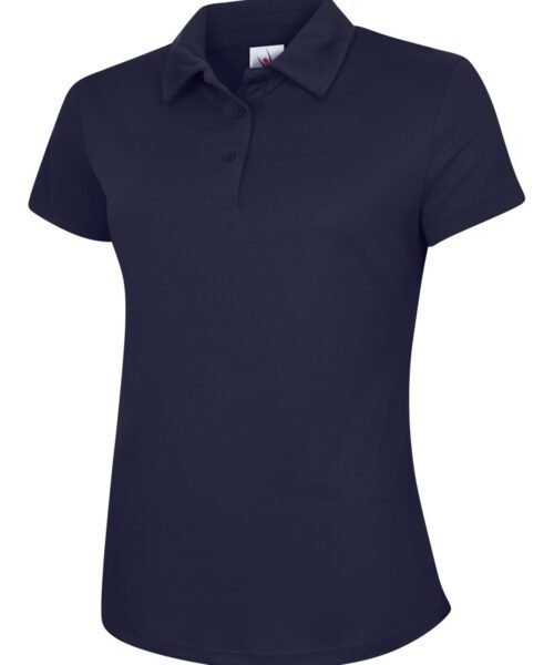 Ladies Ultra Cool Poloshirt - Navy, XS
