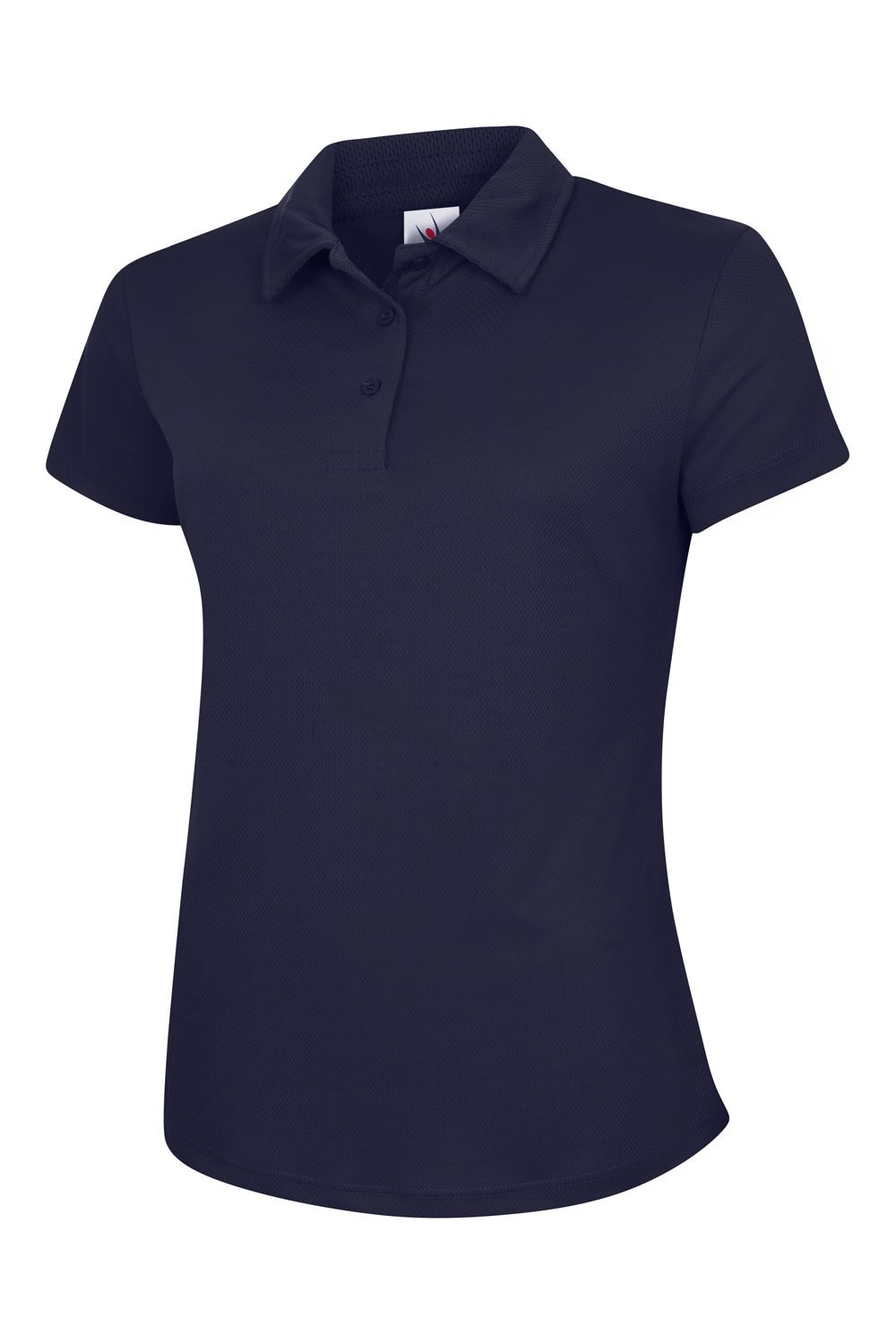 Ladies Ultra Cool Poloshirt - Navy, XS