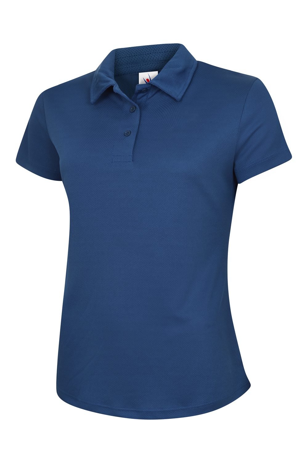 Ladies Ultra Cool Poloshirt - Royal, XS