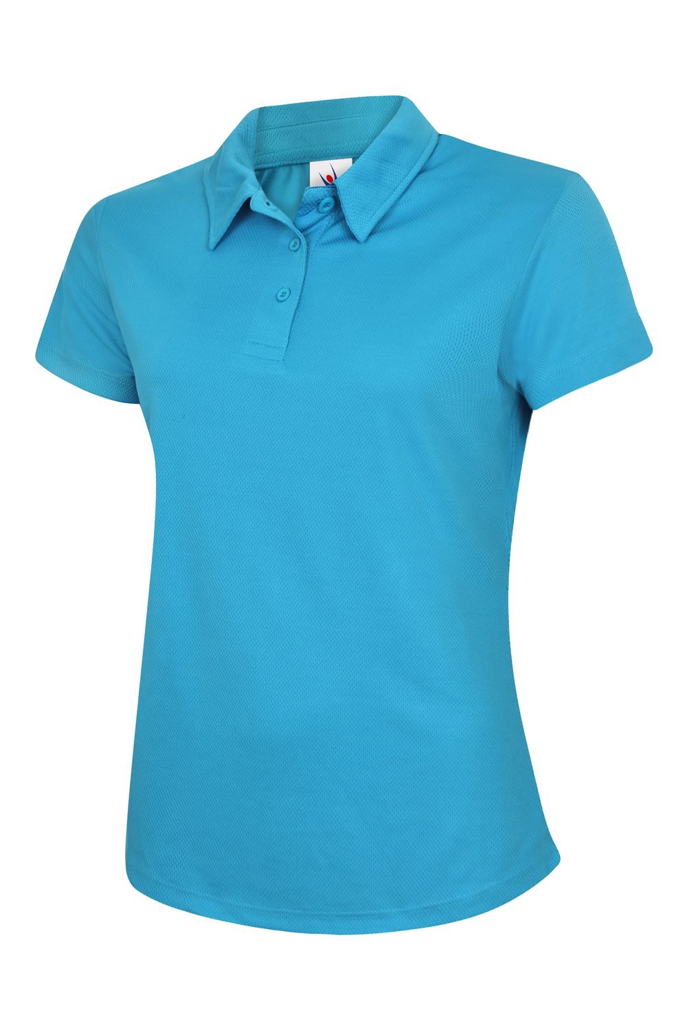 Ladies Ultra Cool Poloshirt - Sapphire, XS