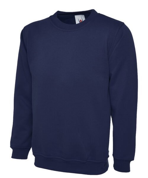 Classic Sweatshirt - French Navy, XS