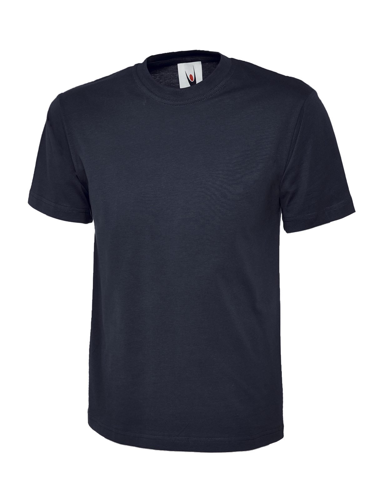 Heavyweight T-Shirt - Navy, S