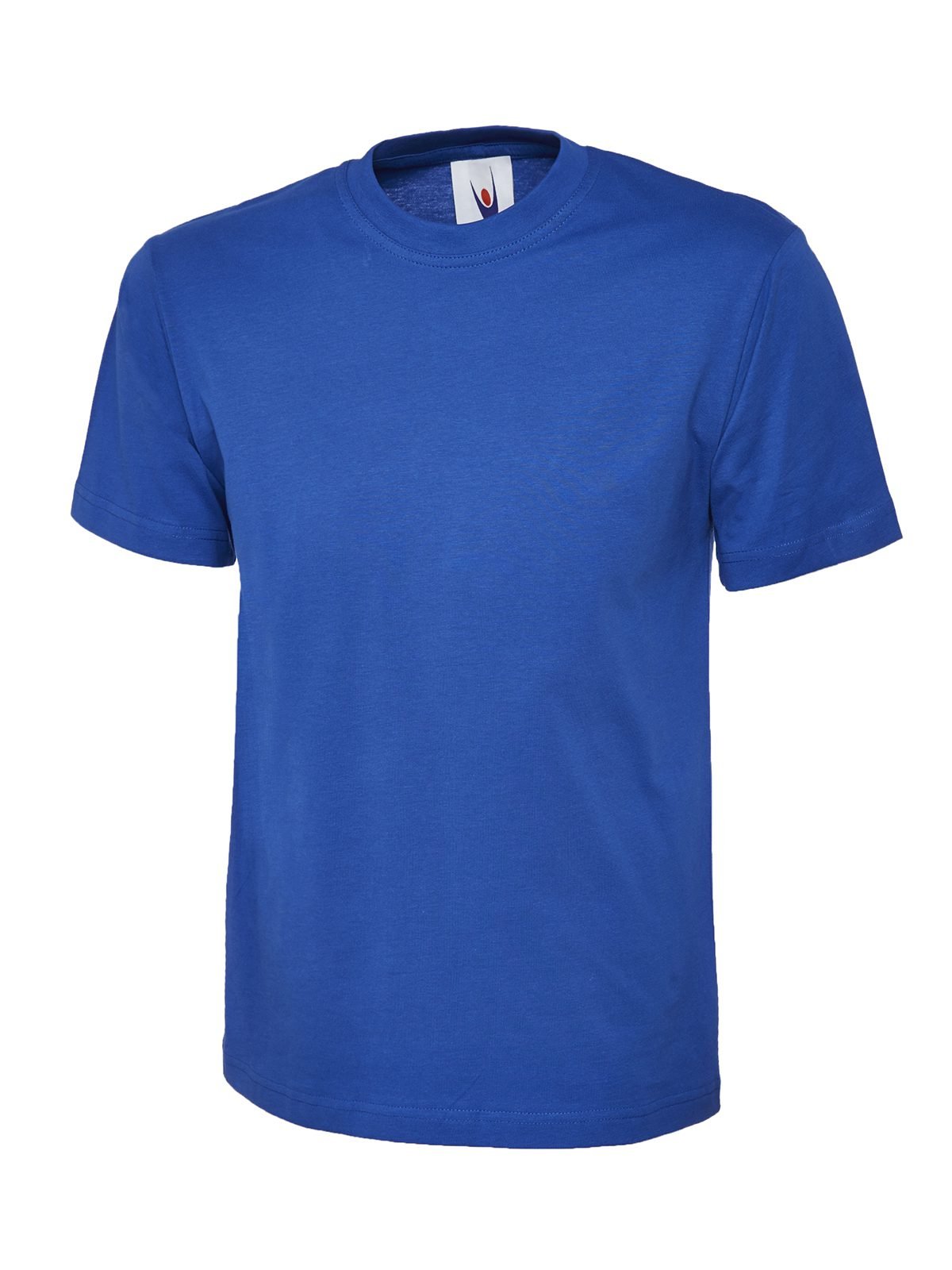 Heavyweight T-Shirt - Royal, S