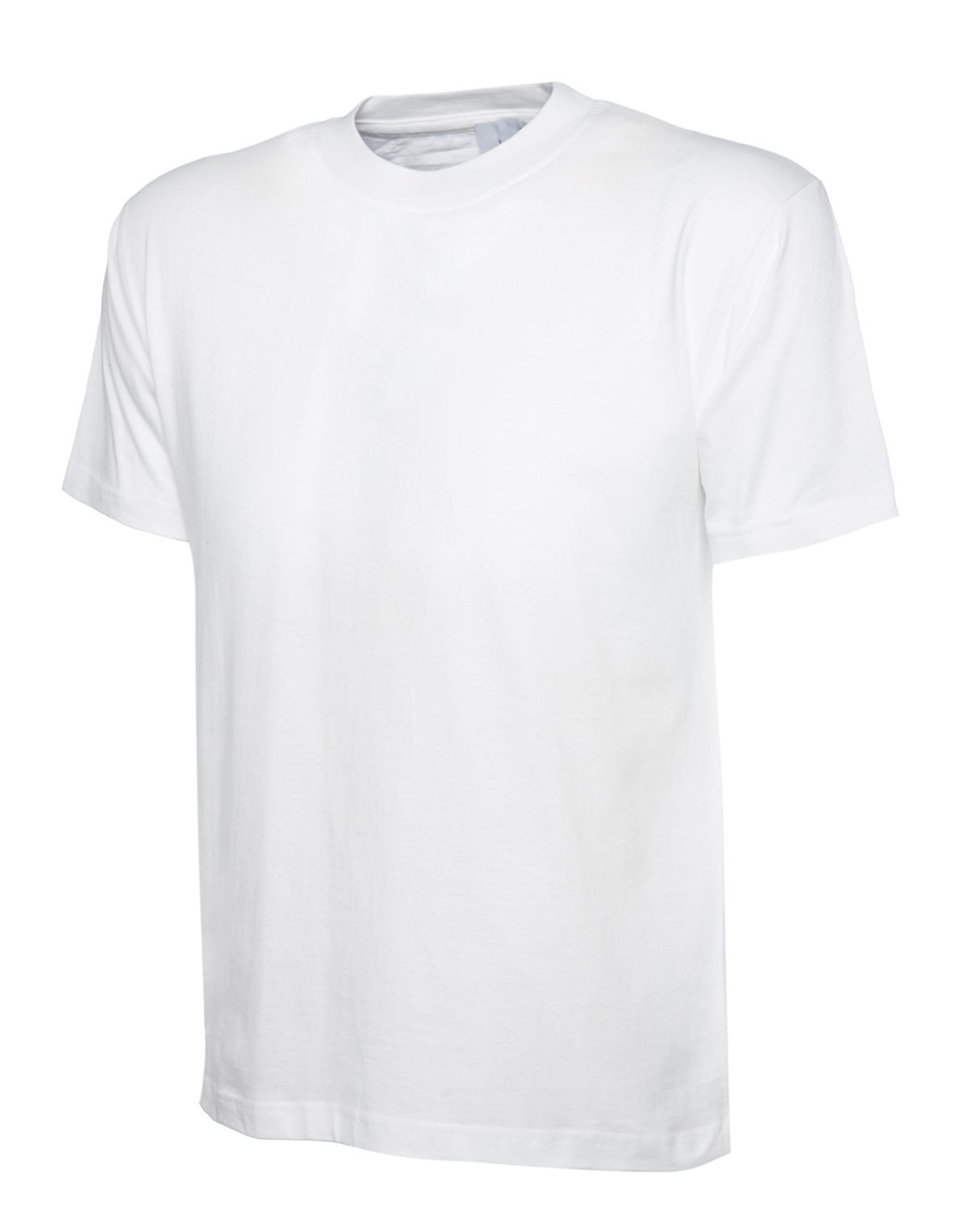 Heavyweight T-Shirt - White, S