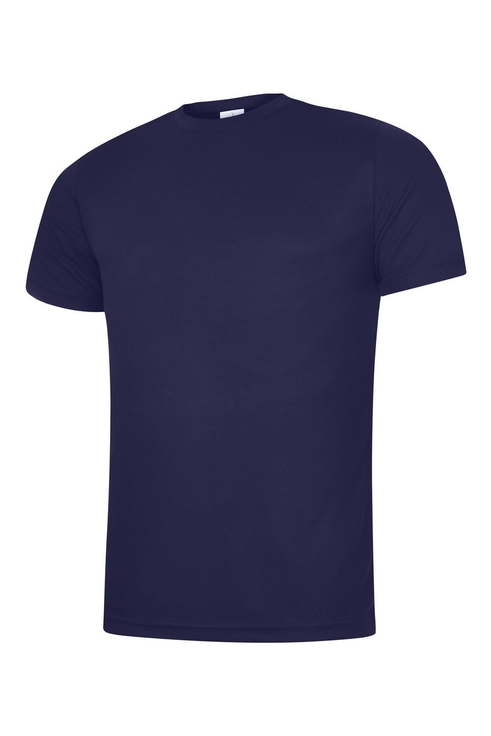 Mens Ultra Cool T Shirt - Navy, XS