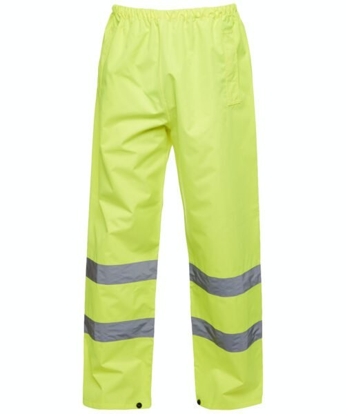 Hi Vis Trouser - Yellow, XS