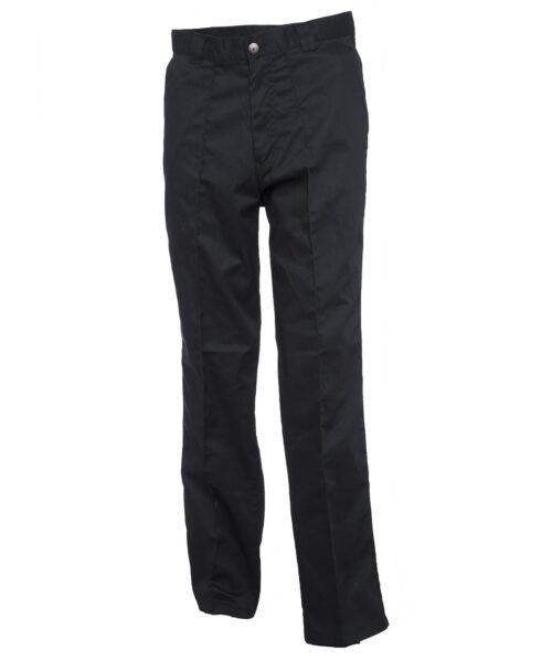 Workwear Trouser Long - Black, 28