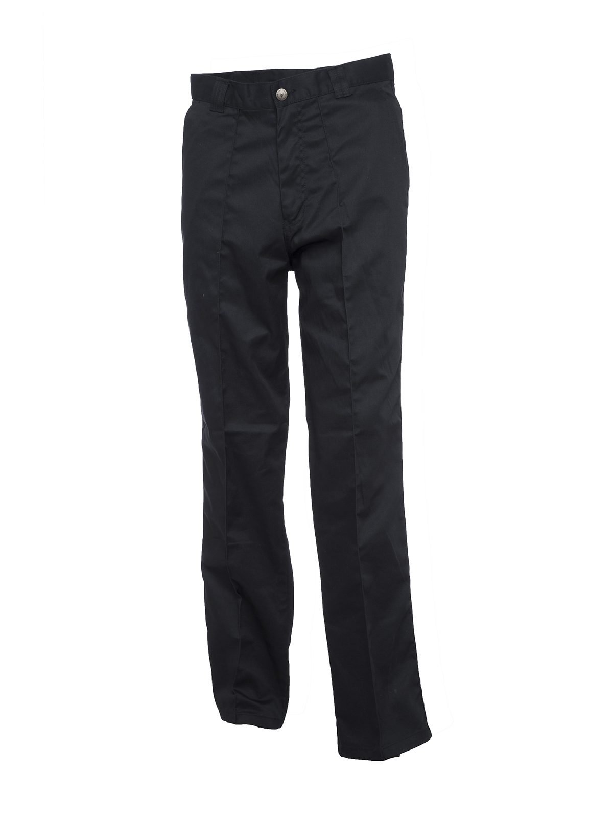 Workwear Trouser Regular - Black, 28