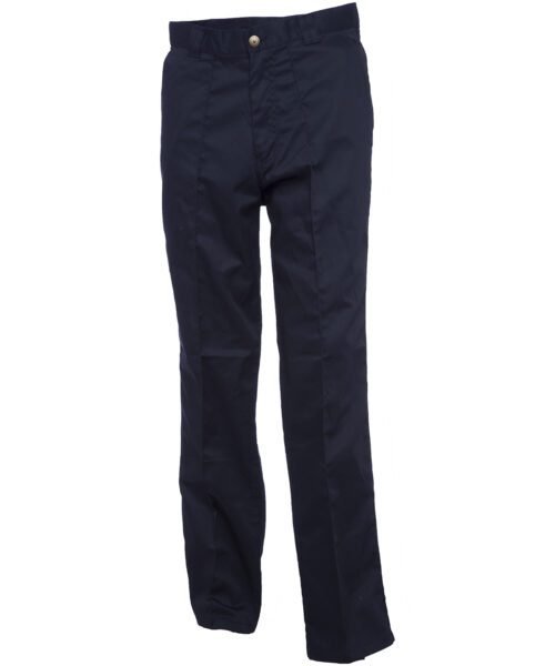Workwear Trouser Regular - Navy, 28