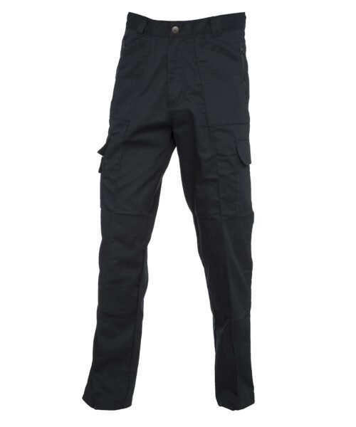 Action Trouser Long - Black, 28