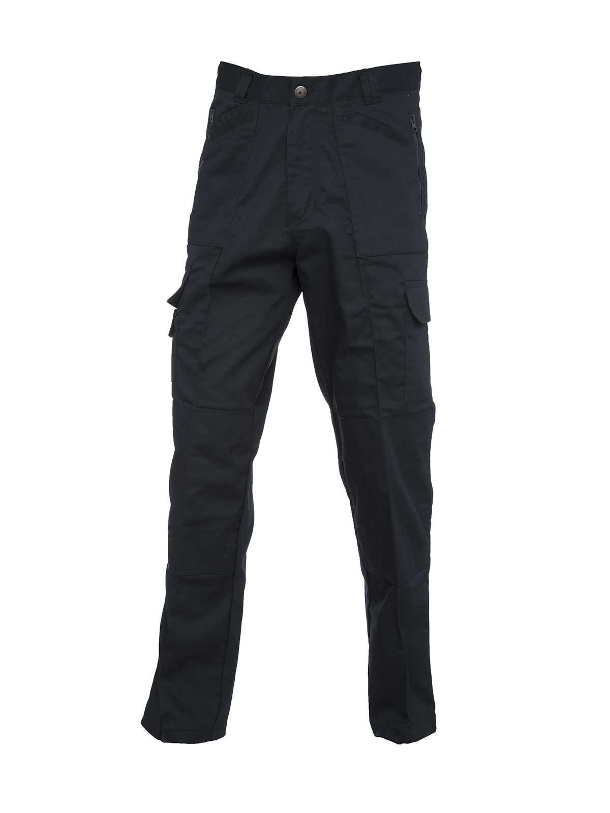 Action Trouser Long - Black, 28