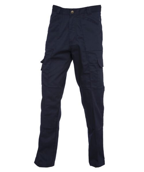 Action Trouser Long - Navy, 28