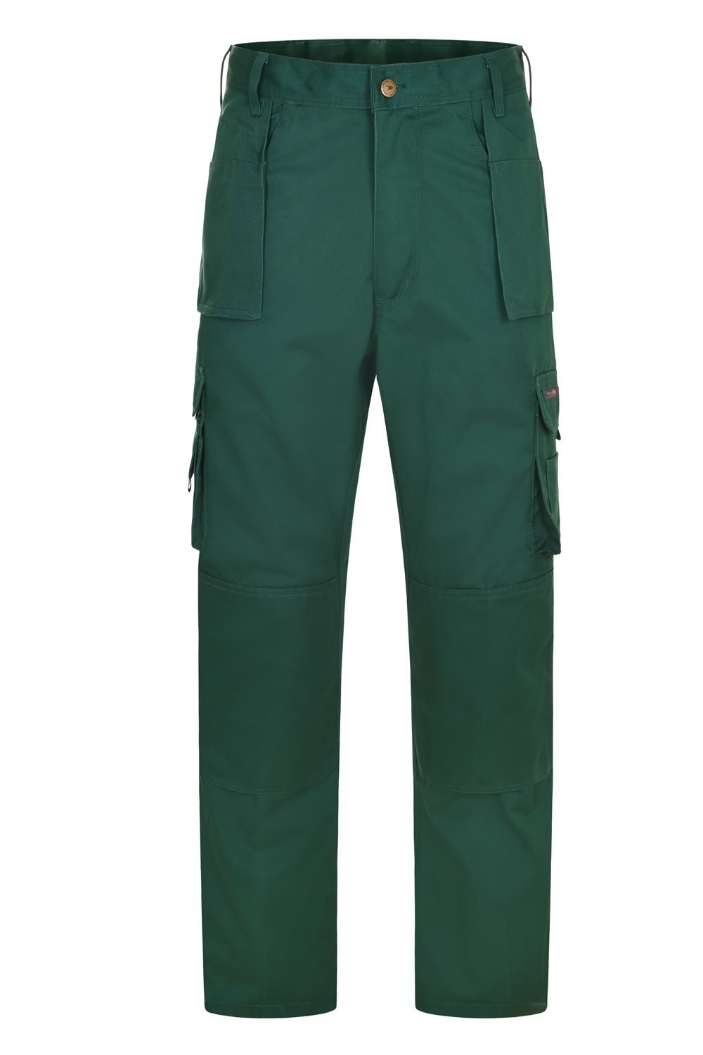 Super Pro TrouserLong - Bottle Green, 28