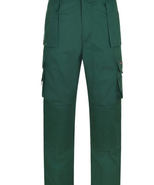 Super Pro Trouser Regular - Bottle Green, 28