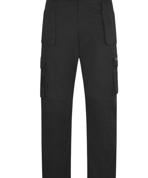 Super Pro TrouserLong - Black, 28