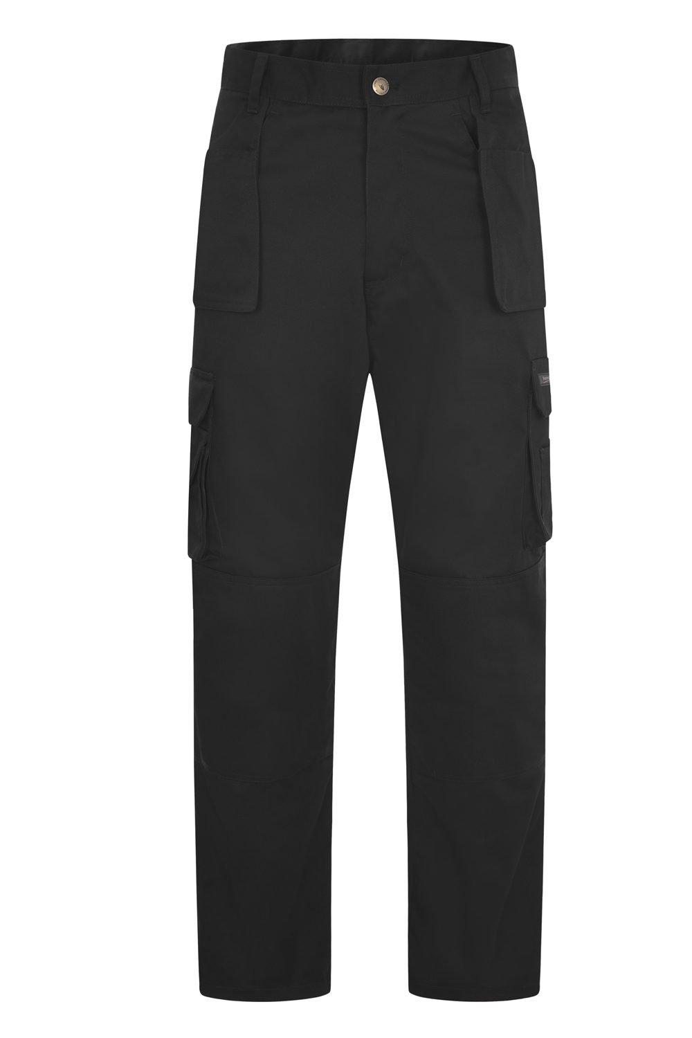 Super Pro TrouserLong - Black, 28