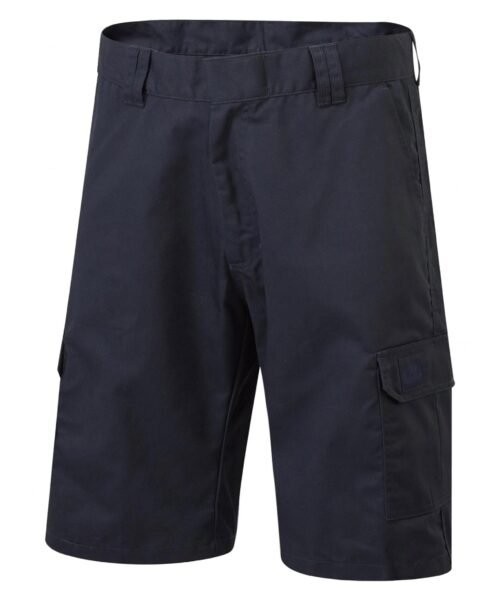 Mens Cargo Shorts - Navy, 28