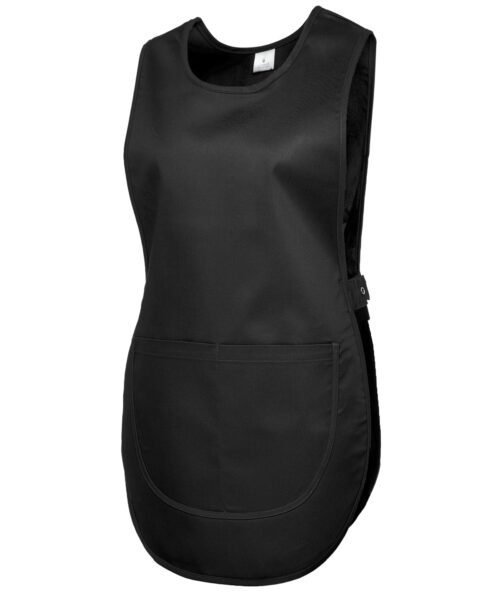 Heavyweight Tabard - Black, S