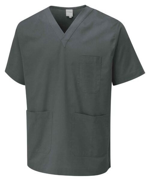 Scrub Tunic - Convoy Grey, XS