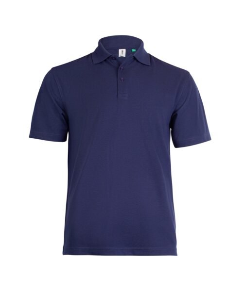 Eco Poloshirt - Navy, XS