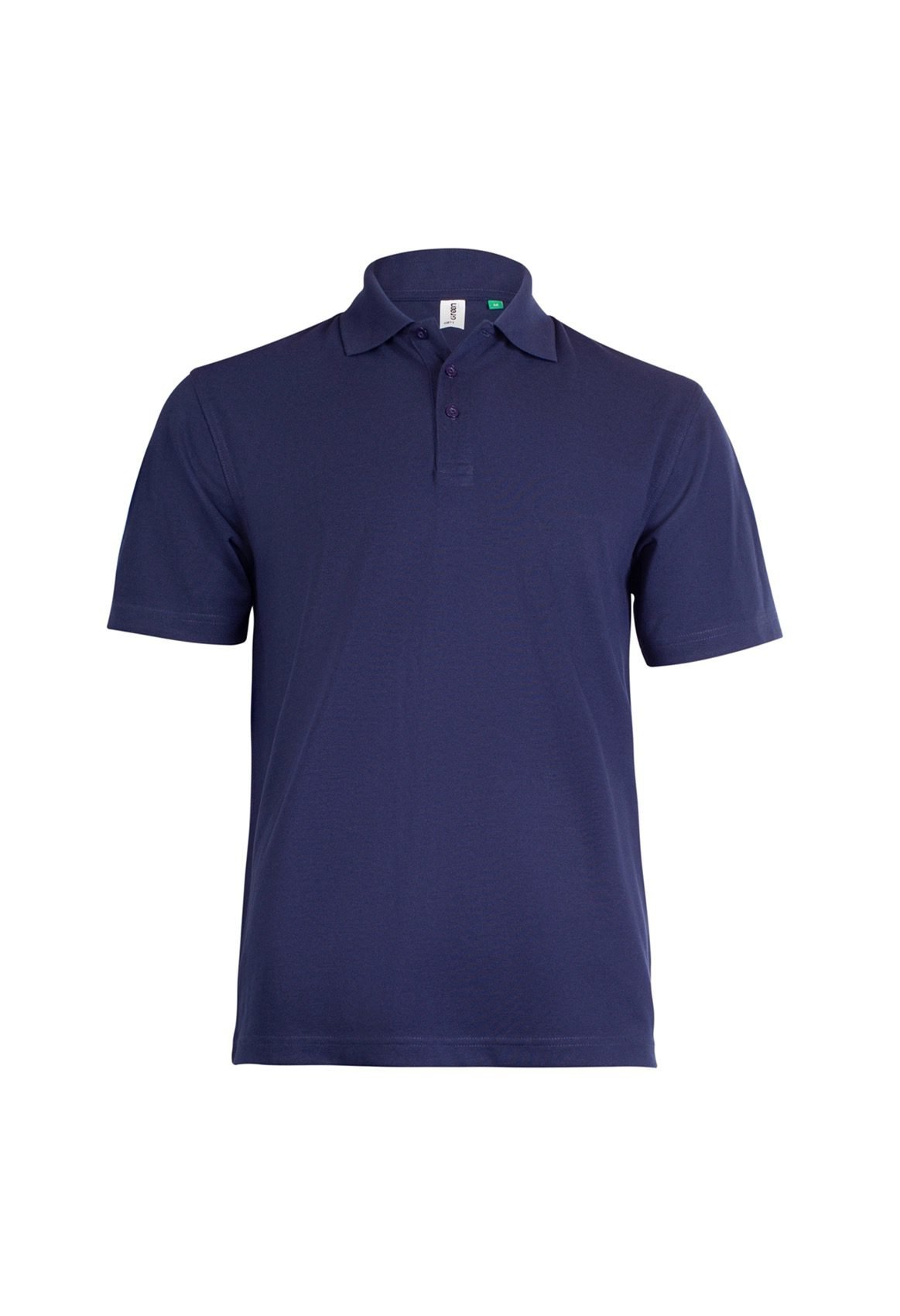 Eco Poloshirt - Navy, XS