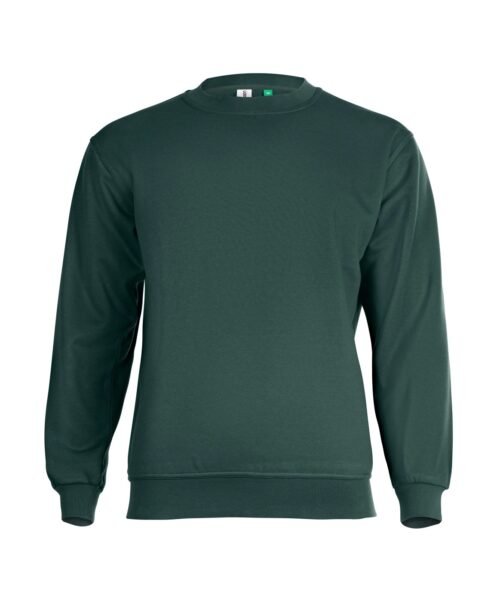 Eco Sweatshirt - Bottle Green, XS