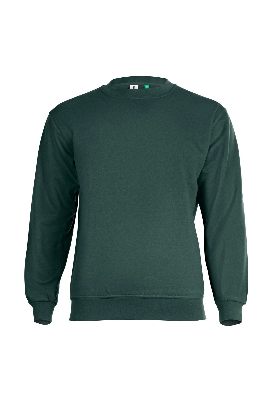 Eco Sweatshirt - Bottle Green, XS