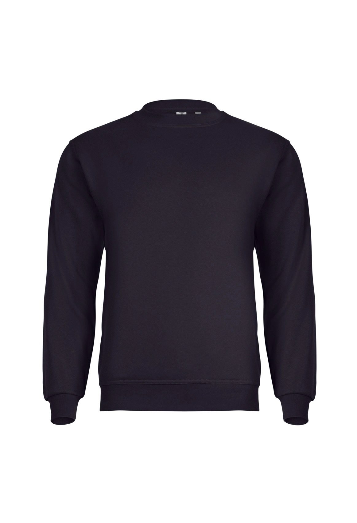 Eco Sweatshirt - Black, XS
