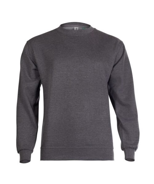 Eco Sweatshirt - Charcoal, XS