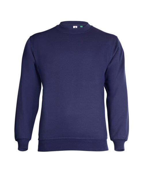 Eco Sweatshirt - Navy, XS
