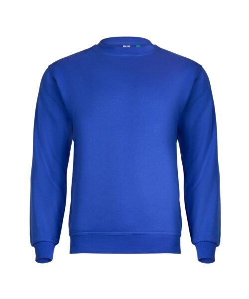 Eco Sweatshirt - Royal, XS