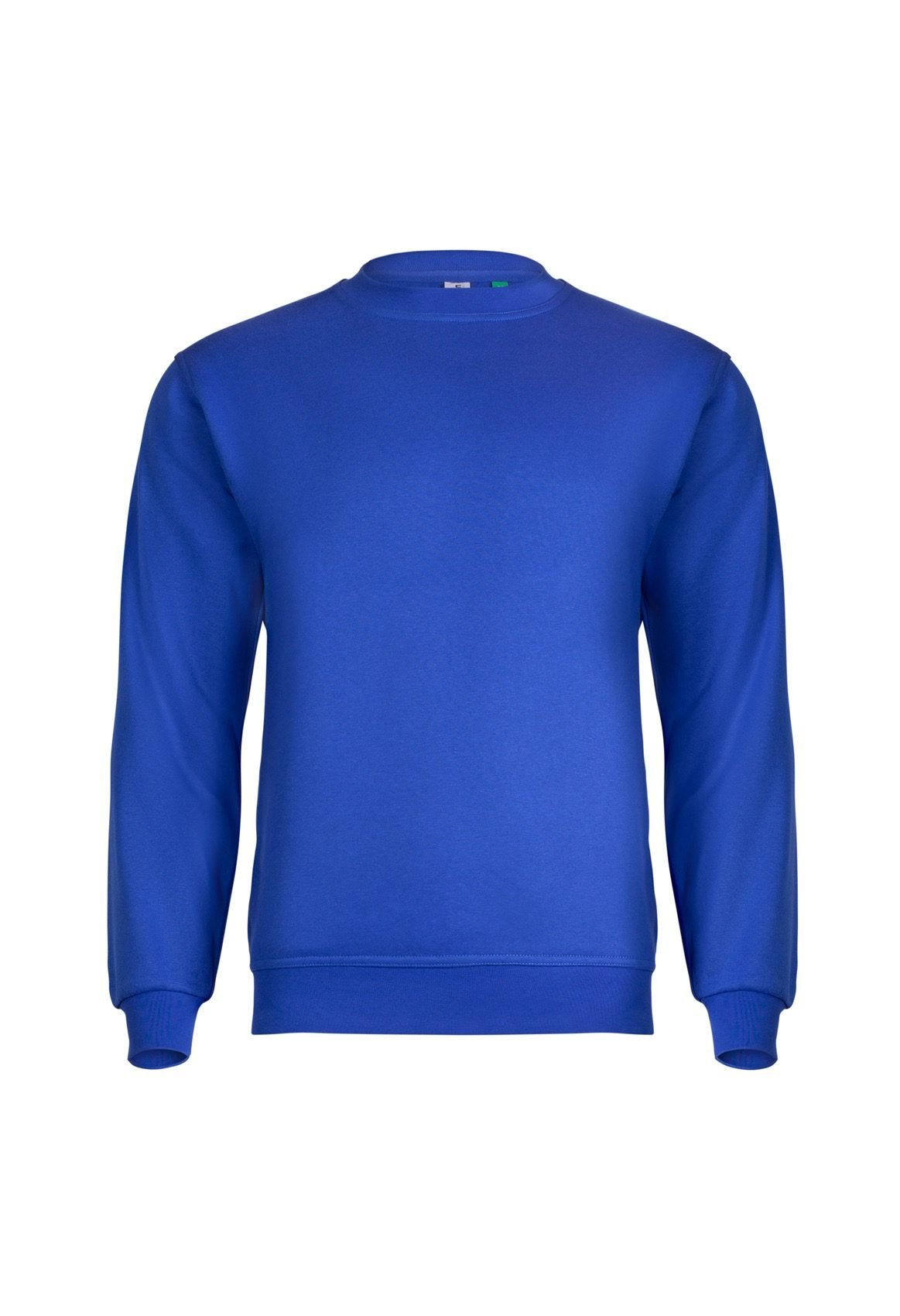 Eco Sweatshirt - Royal, XS
