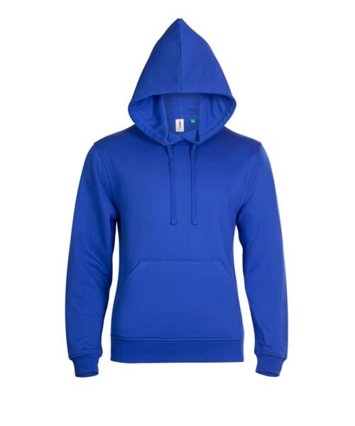 Eco Hoodie - Royal, XS