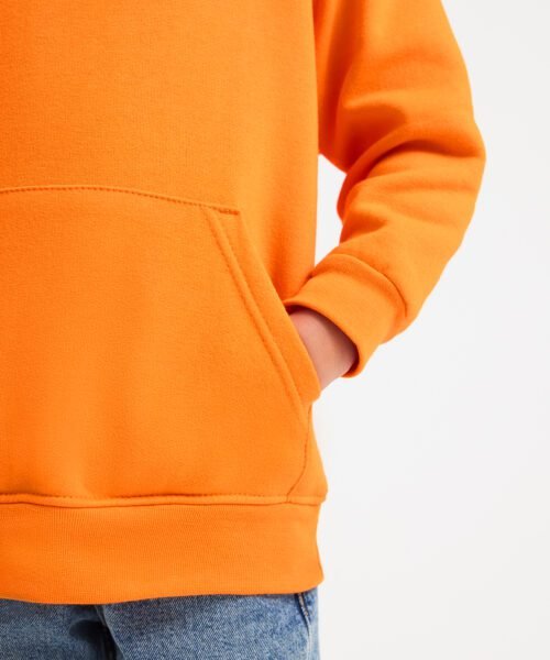 Childrens Classic Hooded Sweatshirt