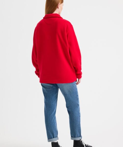 Classic 1/4 Zip Fleece Jacket