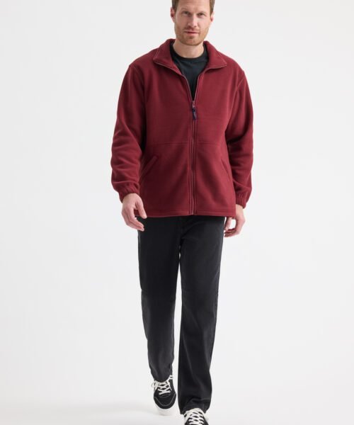 Classic Full Zip Fleece Jacket