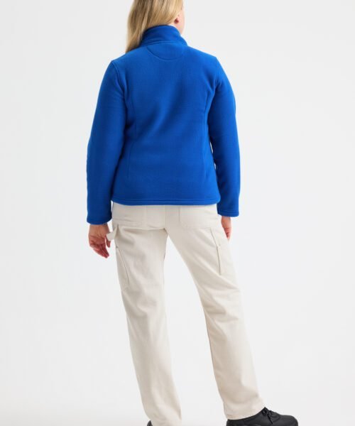 Ladies Classic Full Zip Fleece Jacket