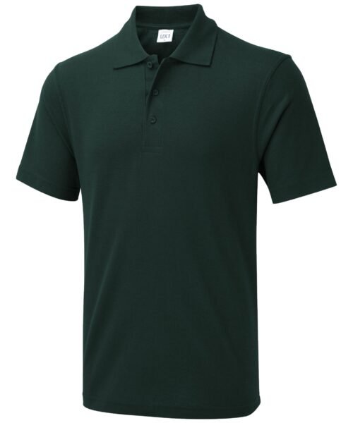 The UX Polo - Bottle Green, XS
