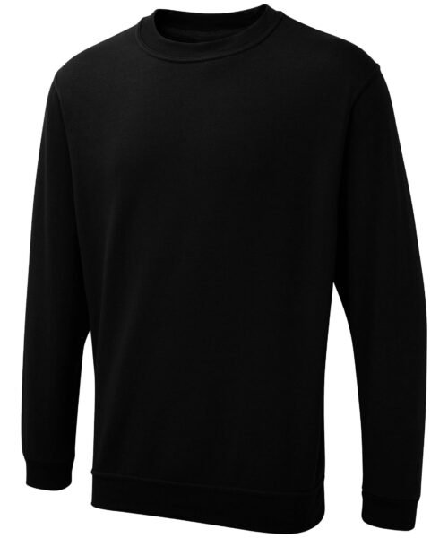 The UX Sweatshirt - Black, XS