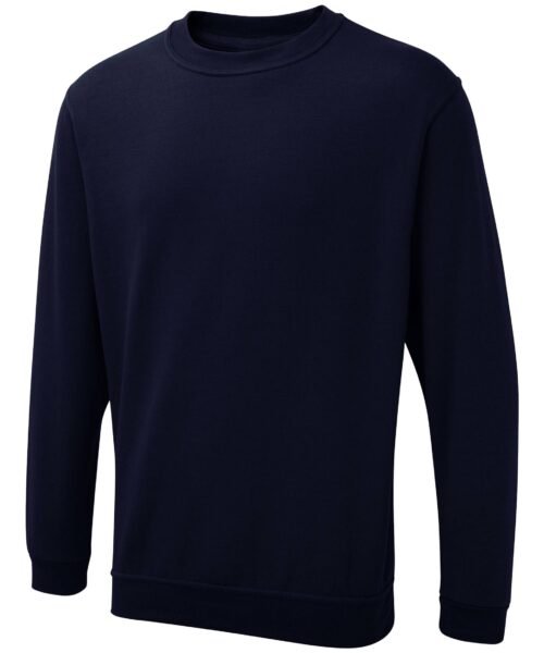 The UX Sweatshirt - Navy, XS