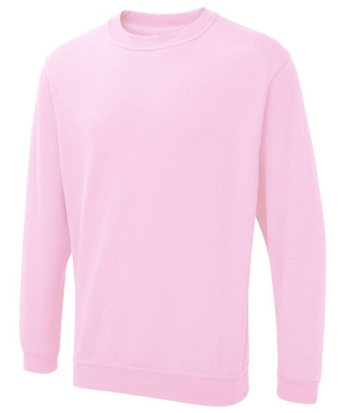 The UX Sweatshirt - Pink, XS