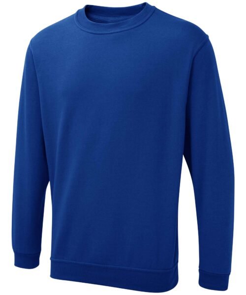 The UX Sweatshirt - Royal, XS