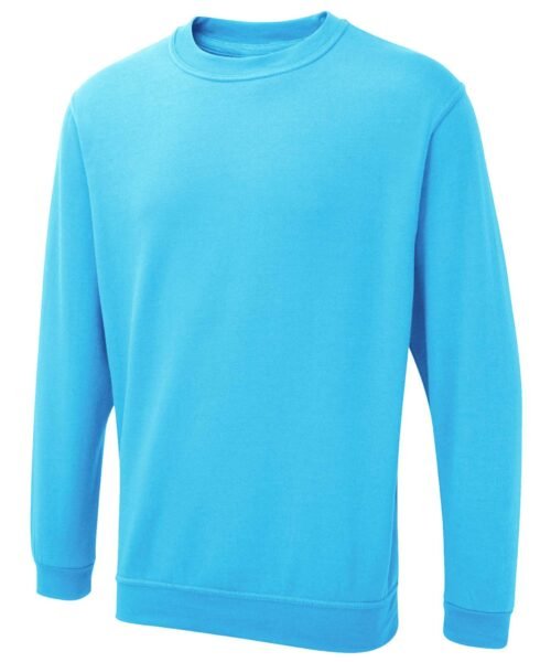 The UX Sweatshirt - Sky, XS